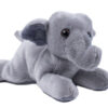 Asian Elephant 20cm Small Soft Toy