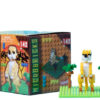 Animal Microbricks Set - Meerkat