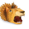 Lion 3D Mask