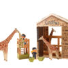 Create Your Own Giraffe House