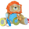 Harry The Lion Activity Toy
