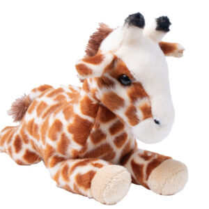 Rothschild's Giraffe 30cm Large Soft Toy