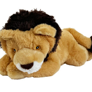 Asiatic Lion 30cm Large Soft Toy