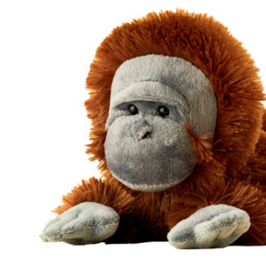 Sumatran Orangutan 30cm Large Soft Toy