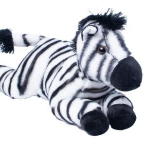 Grevy's Zebra 30cm Large Soft Toy