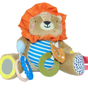 Harry The Lion Activity Toy
