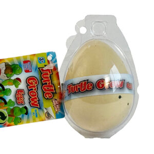 Turtle Magic Grow Egg